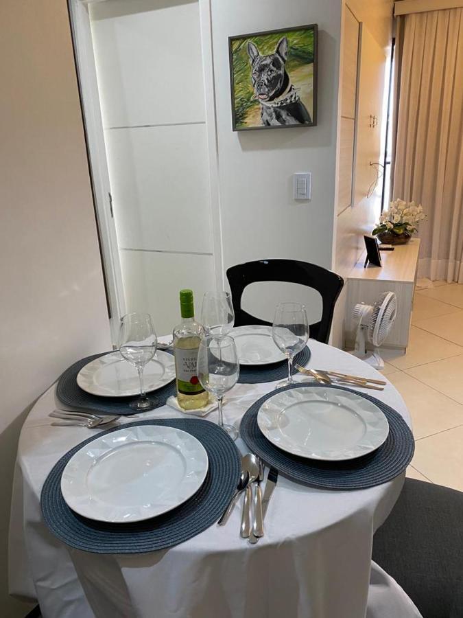 Apartamento Landscape Fortaleza  Kültér fotó
