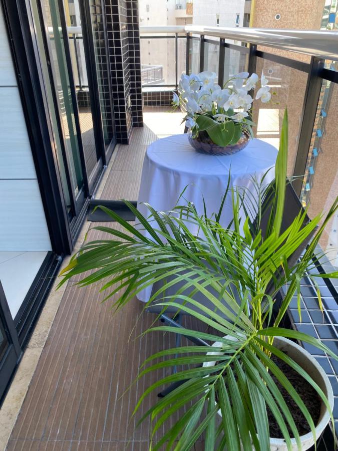 Apartamento Landscape Fortaleza  Kültér fotó
