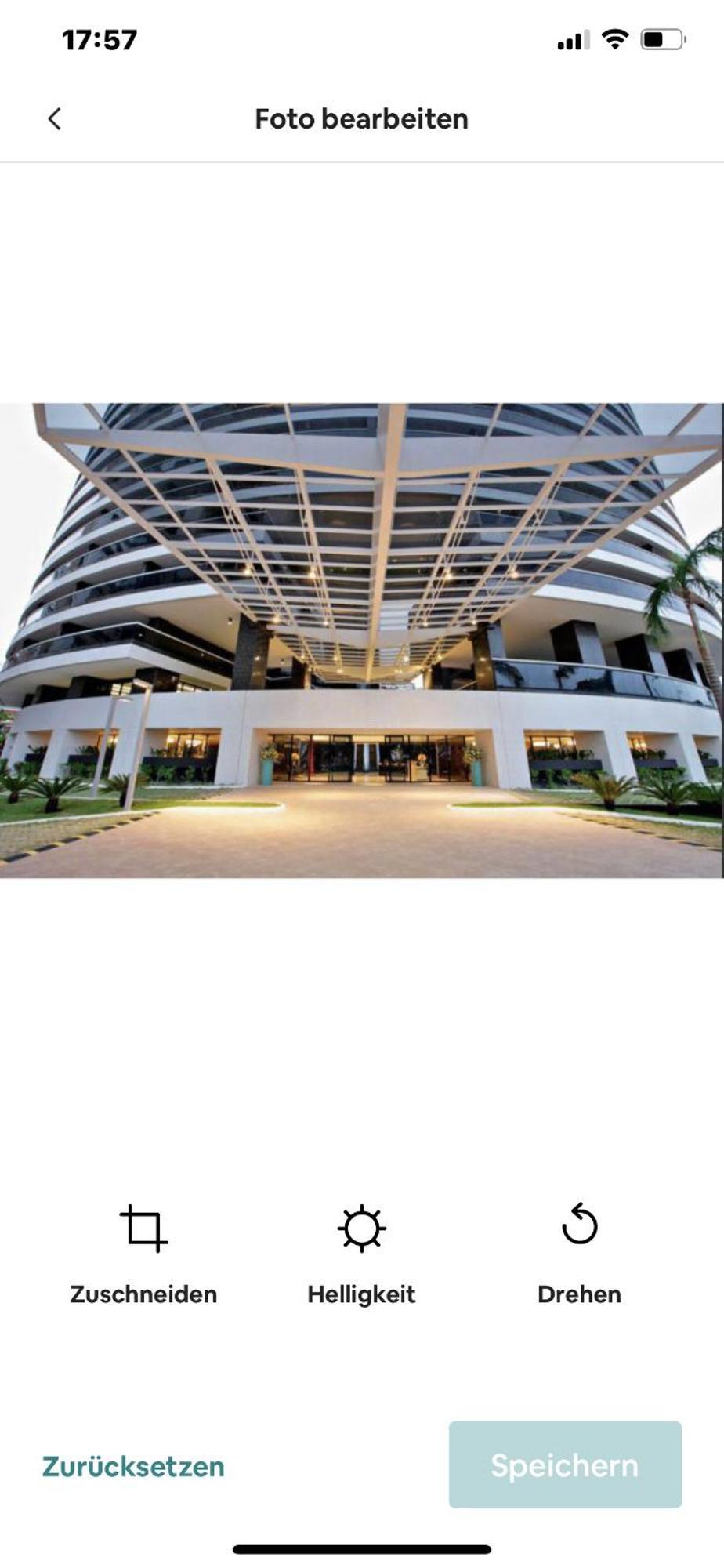 Apartamento Landscape Fortaleza  Kültér fotó