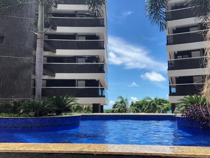 Apartamento Landscape Fortaleza  Kültér fotó